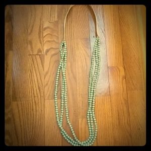Hearne Dry Goods Bora Bora necklace